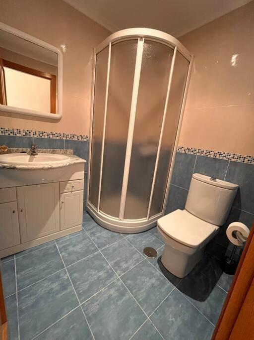 Luminoso Apartamento En El Centro De Foz Zewnętrze zdjęcie