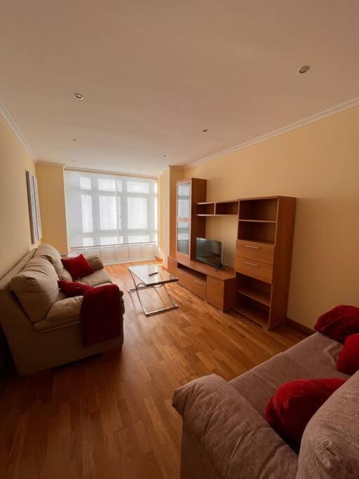 Luminoso Apartamento En El Centro De Foz Zewnętrze zdjęcie