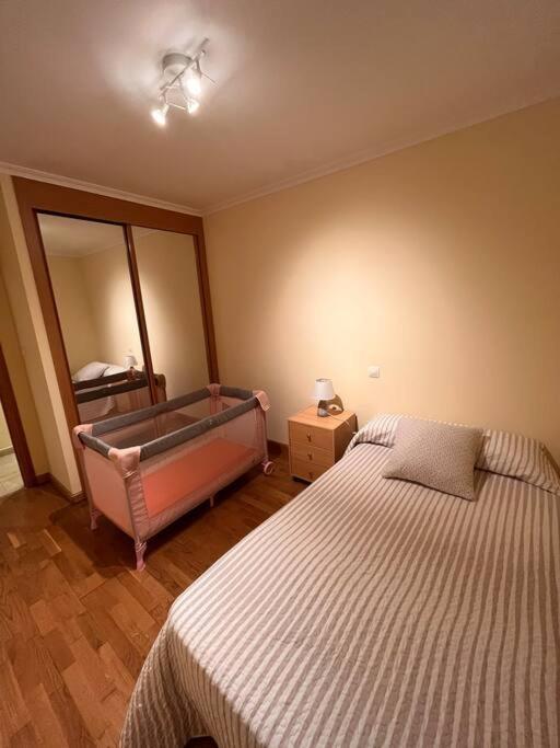 Luminoso Apartamento En El Centro De Foz Zewnętrze zdjęcie