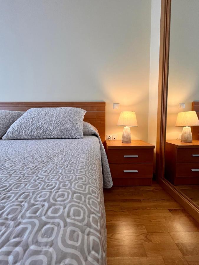 Luminoso Apartamento En El Centro De Foz Zewnętrze zdjęcie